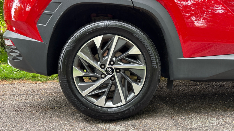 Hyundai TUCSON 1.6 TGDi Premium 5dr 2WD Petrol Estate